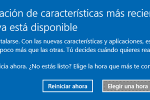Cómo saber si una actualización de software es legítima