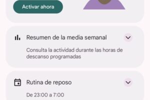 Cómo silenciar el celular automáticamente al dormir