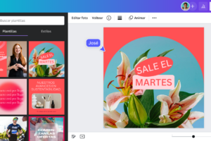 Cómo usar Canva para diseñar post de redes sociales gratis