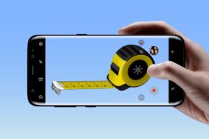 Cómo usar el celular para medir distancias y objetos