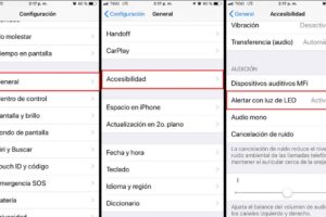 Cómo usar el flash de la cámara como luz de notificación