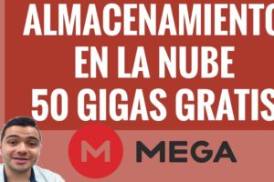 Cómo usar la nube de Mega para guardar archivos gratis