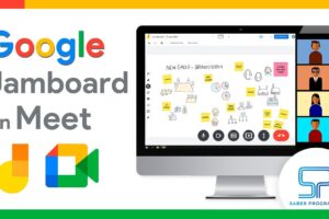 Cómo usar la pizarra virtual de Google Jamboard