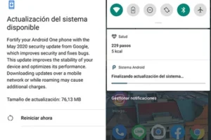Cómo ver la versión de Android y el parche de seguridad