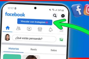 Cómo vincular mi cuenta de Instagram con mi página de Facebook