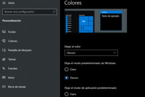 Guía para activar el modo oscuro en todas las aplicaciones de PC