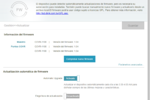 Guía para actualizar el firmware del router y mejorar la seguridad