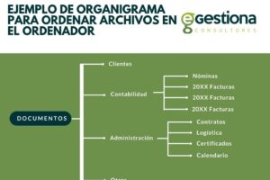 Guía para organizar tus carpetas de descargas automáticamente