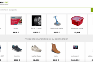 Herramientas para comparar precios en tiendas online