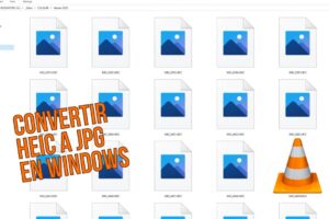Herramientas para convertir imágenes HEIC a JPG