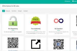Herramientas para crear códigos QR personalizados y con color