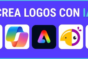 Herramientas para crear logotipos gratis con inteligencia artificial