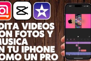 Herramientas para crear videos con fotos y música gratis
