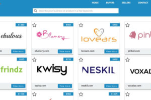 Herramientas para generar nombres de empresas y marcas