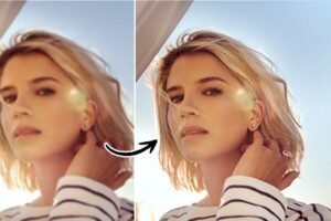 Herramientas para mejorar la calidad de fotos borrosas con IA