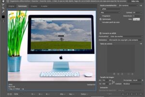 Herramientas para optimizar imágenes para web