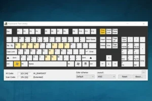 Herramientas para probar el funcionamiento de tu teclado