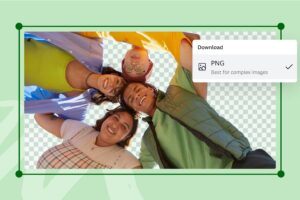 Herramientas para quitar el fondo de imágenes en un clic