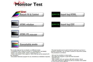 Herramientas para reparar pixeles muertos en monitores
