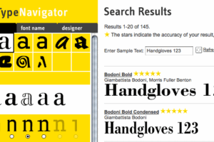 Herramientas para saber qué fuente o tipografía usa una web