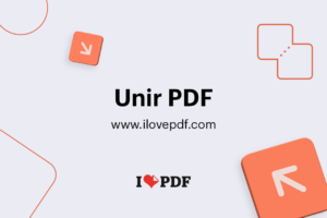 Herramientas para unir y dividir archivos PDF online