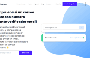 Herramientas para validar correos electrónicos si existen