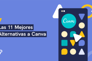 Las mejores alternativas a Canva para diseñar post de redes