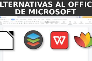 Las mejores alternativas a Microsoft Office de código abierto
