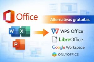 Las mejores alternativas gratuitas a Microsoft Office en 2026