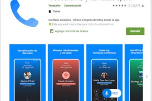 Las mejores aplicaciones para bloquear llamadas de spam