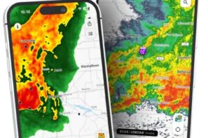 Las mejores apps de clima con radar y alertas en tiempo real