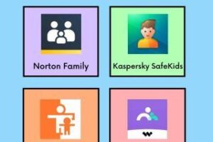 Las mejores apps de control parental para cuidar a los hijos