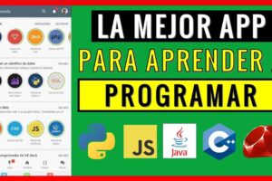 Las mejores apps para aprender a programar desde cero
