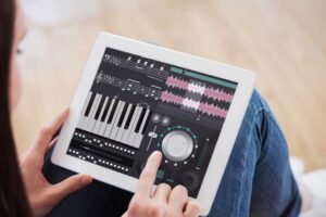 Las mejores apps para aprender a tocar instrumentos