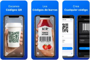 Las mejores apps para escanear códigos de barras y precios