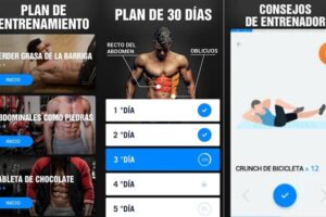 Las mejores apps para hacer ejercicio en casa sin equipo