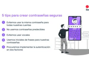 Las mejores prácticas para crear contraseñas seguras en tu PC