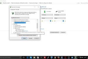 Los mejores ajustes de energía para aumentar el rendimiento de tu PC