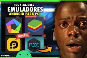 Los mejores emuladores de Android para jugar en PC