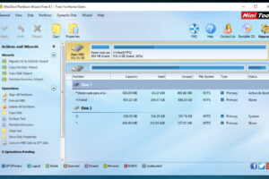 Los mejores programas para gestionar particiones de disco