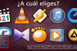 Los mejores reproductores de video que leen todos los formatos