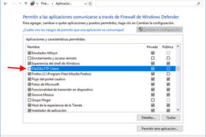 Programas para bloquear el acceso a internet a ciertos programas