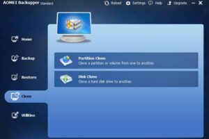 Programas para clonar discos duros y hacer copias exactas
