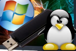 Programas para crear USB booteables de Windows y Linux
