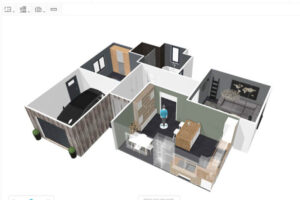 Programas para diseñar casas y planos 3D gratis