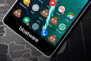 Qué es el Bloatware y por qué es un riesgo de seguridad
