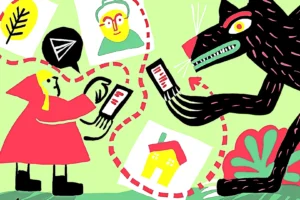 Riesgos de compartir demasiada información en redes