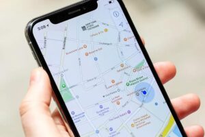 Riesgos de compartir la ubicación en tiempo real