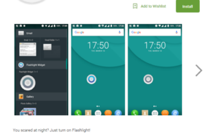 Riesgos de las aplicaciones de linterna y herramientas simples