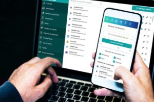 Riesgos de usar la misma contraseña para todo